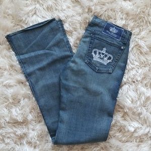 Victoria Beckham for Rock & Republic